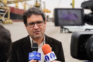 بهسازی بندر سجافی با اعتباری بالغ بر ۱۰ میلیارد تومان/ تخلیه و بارگیری ۱۵۰ میلیون تن کالا در بنادر/ بررسی وضعیت مغروقههای آبراه خور موسی/تخلیه کشتیهای حامل غلات در حداقل زمان راستاد در جمع