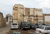 تخریب های صورت گرفته در بازگشایی خیابان آقانورالله نجفی در حریم میدان نقش جهان