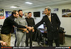 بازدید سرزده شهردار تهران از پایگاه خبری وزارت راه و شهرسازی