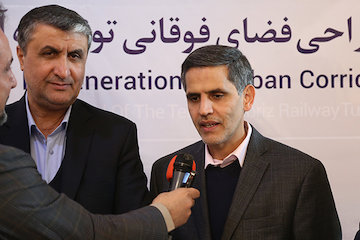 سالانه یک میلیارد سفر حومهای به تهران و برعکس انجام میشود مصاحبه