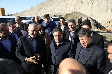 تکمیل محور هشتگرد-طالقان تا یک سال و نیم دیگر بازدید