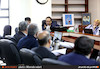 برگزاری  سومین جلسه کمیته فنی درباره ساماندهی بافت پیرامون مجلس شورای اسلامی