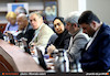 برگزاری  سومین جلسه کمیته فنی درباره ساماندهی بافت پیرامون مجلس شورای اسلامی