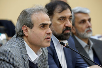 برنامهریزی برای استقبال از پروازهای اربعین در فرودگاه بین المللی مهرآباد ابراهیم مرادی