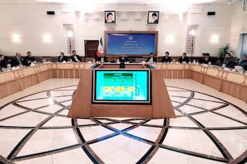 ارتقای کیفیت زندگی مردم با مدل استراتژیک وزارت راه و شهرسازی  نشست