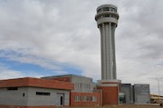 برج فرودگاه همدان