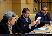 بیستمین جلسه شورای عالی شهرسازی ومعماری ایران در سال نود و هفت