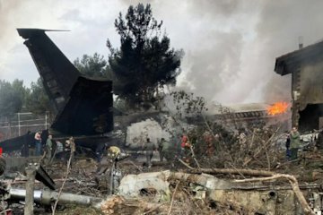 بازخوانی جعبه سیاه هواپیمای اکراینی در ایران؛ اولویت نخست سازمان هواپیمایی سقوط هواپیما