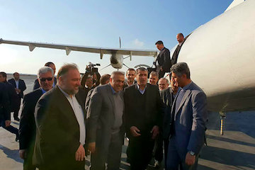 تجهیز فرودگاه گرگان به تمام سامانه های کمک ناوبری/ پایان پروژه بزرگراهی بهشهر – بجنورد تا پایان سال ۹۸ / تدوین برنامه تبدیل بندر ترکمن به یک بندر گردشگری سفر وزیر به گلستان