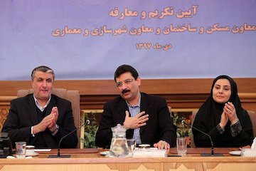 حل مشکل مسکن صرفاً ساخت مسکن نیست/ کیفیت ساختمان برای ما مهم است/تفاوت برنامه جدید و قدیم در تغییر تکنیکها و تاکتیکهاست معاونها