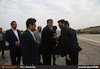 سفر وزیر راه و شهرسازی به خوزستان (1)