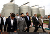 سفر وزیر راه و شهرسازی به خوزستان (2)
