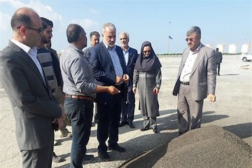 گامهای دولت برای توسعه، اشتغال و آبادانی چابهار و سیستان و بلوچستان  جلسه