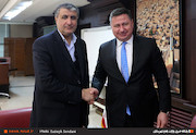 دیدار وزیر راه و شهرسازی با سفیر بلغارستان