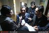 بازدید وزیر راه و شهرسازی از آزادره تهران-شمال