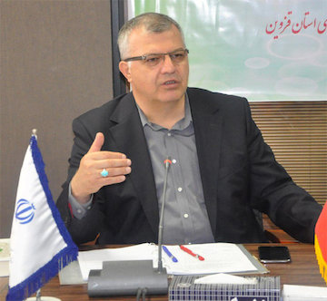 پاسخگویی مدیرکل راه و شهرسازی استان قزوین به درخواستهای مردمی در سامانه سامد حق لطفي