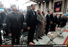 مراسم گرامیداشت لحظه ورود امام خمینی (ره) به فرودگاه بین‌المللی مهرآباد