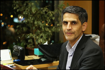 پیروزی انقلاب اسلامی صفحهای زرین در تاریخ حیات ملت ایران است سعید محمدزاده