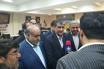 برگزاری شورای اداری استان کرمانشاه در نقطه صفر مرزی/ برنامه ریزی برای ارتقای زیرساختها در نقاط مرزی وزیر-کرمانشاه