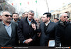 حضور وزیر راه و شهرسازی در یوم الله ۲۲ بهمن