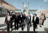 سفر وزیر راه و شهرسازی به استان اصفهان (۴)