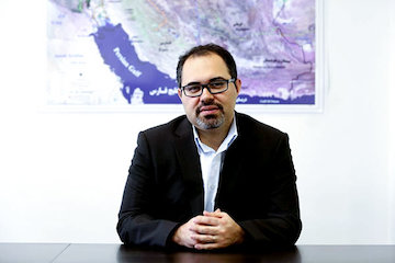 معماری لجستیک و حملونقل چندوجهی، نقشه راه آینده مهدی صفری مقدم