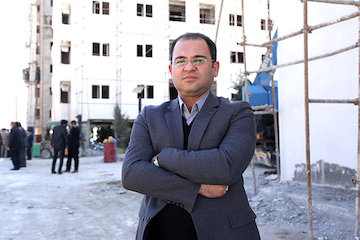 مستاجران استان تهران برای تسهیلات ۲۰۰ میلیون تومانی ودیعه مسکن نامنویسی کنند عبدالرضا غفوری