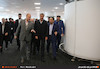 بازدید وزیر راه و شهر سازی از ترمینال سلام