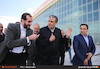 بازدید وزیر راه و شهر سازی از ترمینال سلام