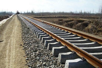 آغاز عملیات اجرایی تونل قطار برقی مشهد-گلبهار  ريل