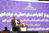 بهره برداری از واحدهای مسکونی احداثی در دولت تدبیر و امید با حضور وزیر راه و شهرسازی