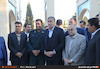 گرامی داشت یاد شهدا توسط وزیر راه و شهرسازی