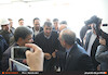 بازدید وزیر راه و شهرسازی از پروژه بازآفرینی شهری ۳۳۶ واحدی کوی سجادیه اراک