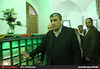 حضور وزیر راه و شهرسازی درآستان مقدس امامزادگان هفتادودو تن ساروق