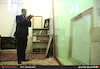 حضور وزیر راه و شهرسازی درآستان مقدس امامزادگان هفتادودو تن ساروق