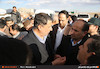 دیدار وزیر راه شهرسازی با مردم شهرستان فراهان