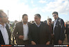 دیدار وزیر راه شهرسازی با مردم شهرستان فراهان