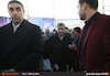 افتتاح پروژههای راهسازی استان مرکزی باحضور وزیر راه و شهرسازی