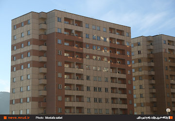 بهرهبرداری از ۶۲۰ واحد مسکونی شهری در مشهد افتتاح پروژه ۵۲۸ واحدی مسکن «سپاس» برای اقشار کم درآمد در کوی کوثر اراک با حضور وزیر راه و شهرسازی