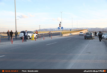افتتاح پروژه‌های راهسازی استان مرکزی باحضور وزیر راه و شهرسازی