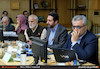بیست و دومین جلسه شورای عالی شهرسازی و معماری ایران در سال نود و هفت