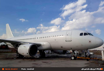 ارایه فرم سلامت برای مسافران آمستردام، لندن و باکو الزامی شد اولین عکسها از ایرباس جدید ایرانایر