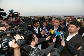 شکوفایی اقتصادی منطقه با راهانداری کریدور شمال به جنوب با محوریت چابهار/ اتصال شمال-جنوب و اقیانوس هند به آسیای میانه از برنامههای اصلی سه کشور حاضر در کریدور چابهار وزیر - درجمع