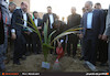 افتتاح ساختمان شماره یک عملیاتی اسکله بندر شهید بهشتی با حضور وزیر راه و شهرسازی
