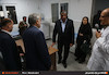 افتتاح درمانگاه کوی مسکونی بندر با حضور وزیر راه و شهرسازی