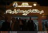 افتتاح درمانگاه کوی مسکونی بندر با حضور وزیر راه و شهرسازی