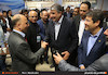 بازدید اسلامی از نمایشگاه جنبی همایش توسعه ملی چابهار