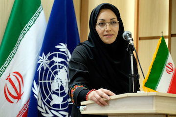 توسعه مسیرهای هوایی تولید گازهای گلخانهای کشور را کاهش داده است/ صرفهجویی ۷ میلیون لیتری مصرف سوخت سحر تاجبخش