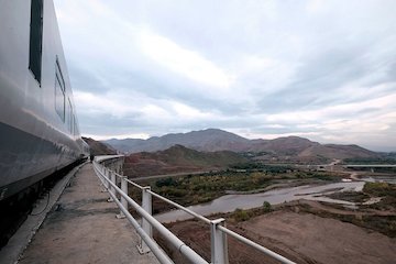 شروع پیشفروش بلیت قطارهای  تهران-رشت راهآهن قزوین-رشت