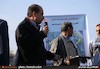 گزارش تصویری: بهره‌برداری از ۶۲۰ واحد مسکونی شهری در مشهد با حضور وزیر راه و شهرسازی-سفر مشهد اسفند ۱۳۹۷ (۱)